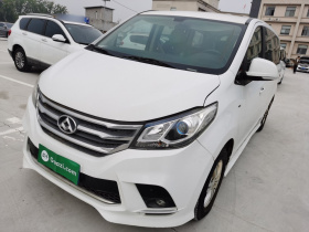 上汽大通MAXUS 大通G10 2018款 PLUS 2.0T 自动智享版