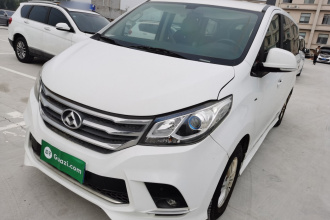 上汽大通MAXUS 大通G10 2018款 PLUS 2.0T 自动智享版