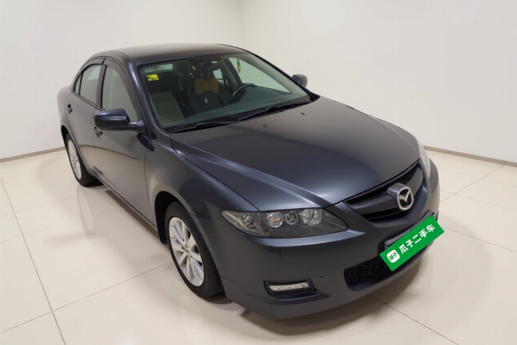 马自达6 2013款 2.0L 自动时尚型车身外观3