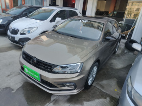 大众 速腾 2015款 1.6L 手动舒适型