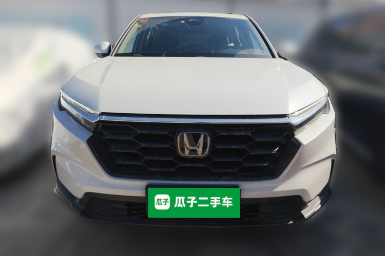 本田CR-V 2024款 240TURBO 两驱锋尚版 5座车身外观6001