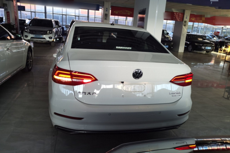 大众 朗逸 2019款 280TSI DSG舒适版 国VI车身外观6