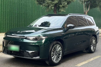 零跑汽车 零跑C16 2024款 纯电 520尊享版