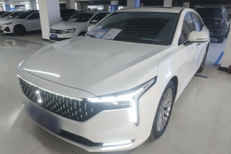 奔腾B70 2022款 第三代 1.5T 自动乐享型