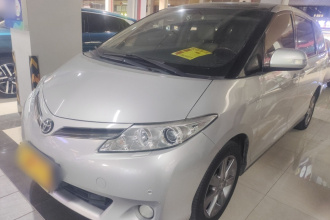 丰田 普瑞维亚 2012款 2.4L 7人座豪华版