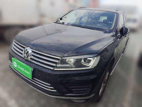 大众 途锐 2016款 3.0TSI 耀越版