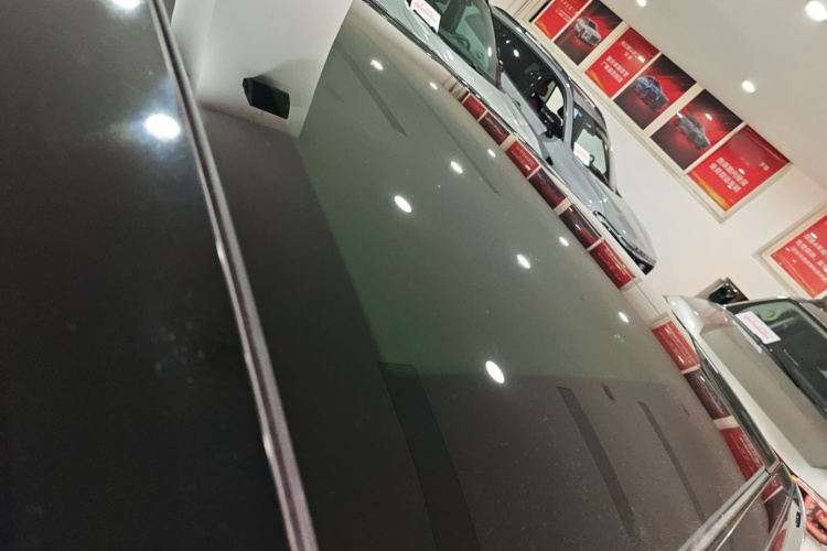 奔驰C级 2019款 C 260 L 运动版局部细节57