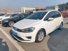 大众 高尔夫·嘉旅 2016款 230TSI 自动进取型