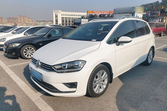 大众 高尔夫·嘉旅 2016款 230TSI 自动进取型