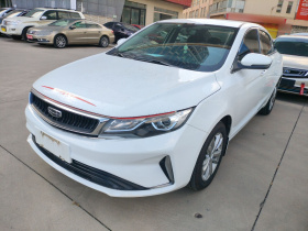 吉利汽车 帝豪GL 2020款 1.4T CVT亚运型