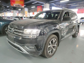 大众 途昂 2017款 380TSI 四驱豪华版