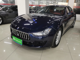 玛莎拉蒂 Ghibli 2020款 3.0T 标准版