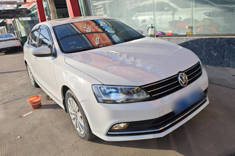 大众 速腾 2016款 230TSI 25周年纪念版车身外观3