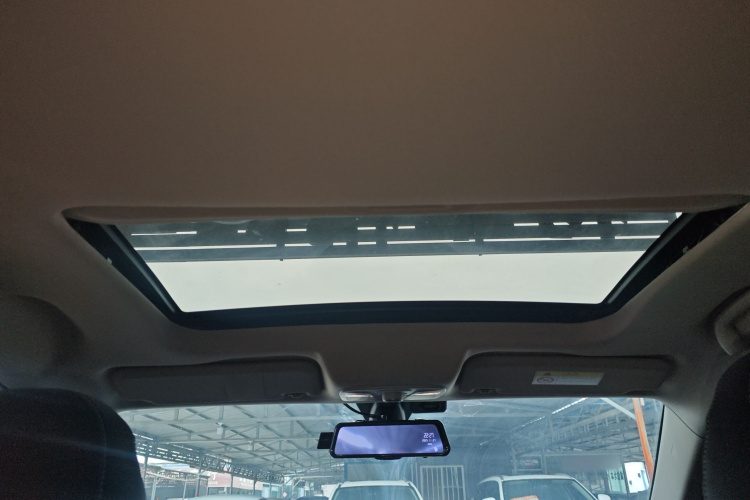 福特 领界 2019款 EcoBoost 145 CVT精领型 国VI中控内饰22