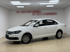 大众 桑塔纳 2019款 1.5L 手动风尚版 国VI