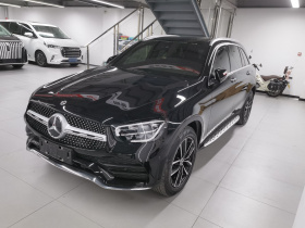 奔驰GLC 2022款 改款 GLC 300 L 4MATIC 动感型