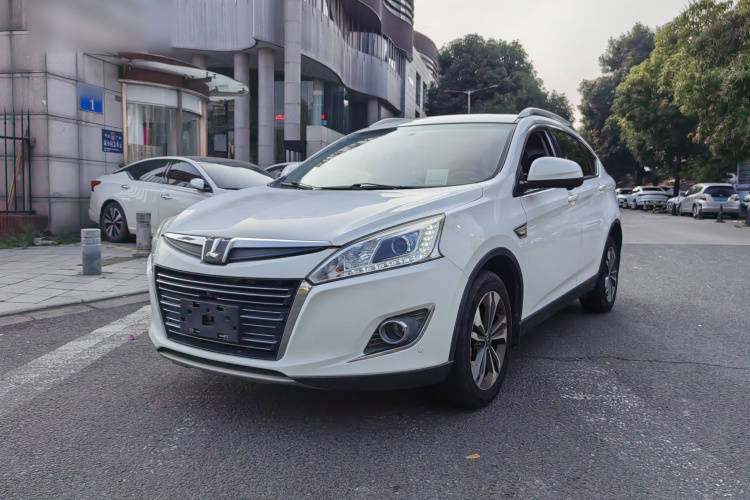 纳智捷 优6 SUV 2015款 1.8T 智尊型车身外观6001