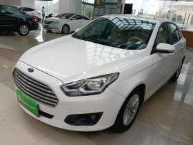 福特 福睿斯 2015款 1.5L 手动舒适型