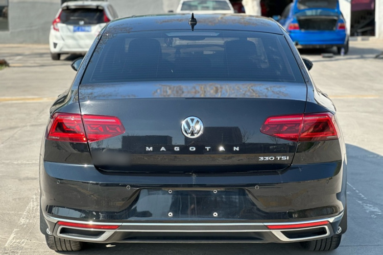 大众 迈腾 2020款 330TSI DSG 领先型车身外观6004
