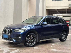 宝马X1 2020款 sDrive20Li 尊享型