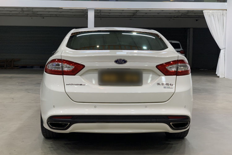 福特 蒙迪欧 2013款 1.5L GTDi180时尚型车身外观6007