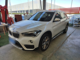 宝马X1 2019款 sDrive20Li 领先型