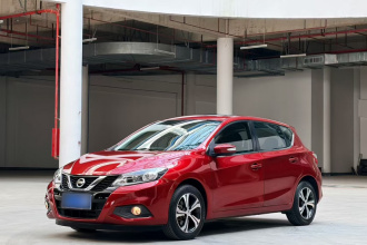 日产 骐达TIIDA 2019款 1.6L CVT智享版 国VI