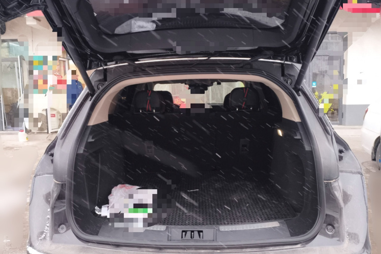 林肯 冒险家 2024款 2.0T 两驱尊享版中控内饰23