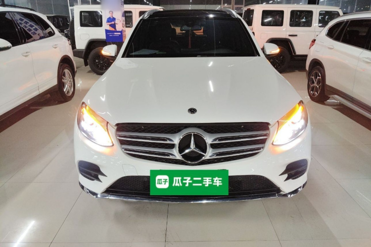 奔驰GLC 2019款 GLC 260 L 4MATIC 动感型车身外观6001