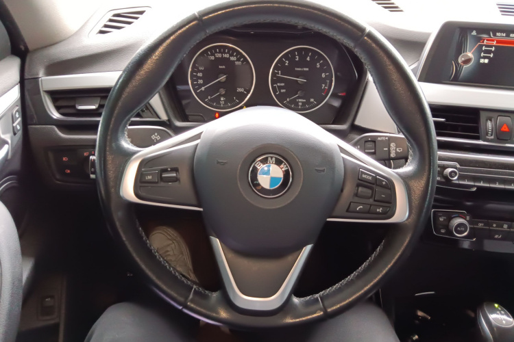 宝马X1 2018款 sDrive20Li 领先型局部细节13