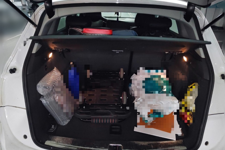 奥迪Q5 2013款 40 TFSI 进取型中控内饰23