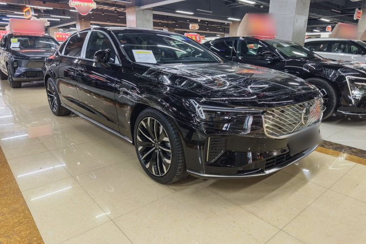 沃尔沃S90 2026款 B5 智远豪华版车身外观6001