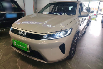 比亚迪 海狮05 DM-i 2025款 DM-i 智驾版 115KM旗舰型