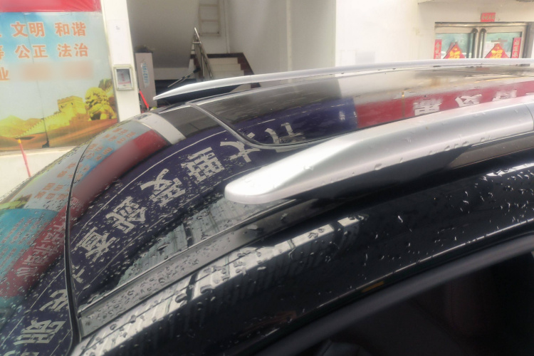 吉利汽车 豪越 2022款 1.8TD 自动尊贵型 7座局部细节57