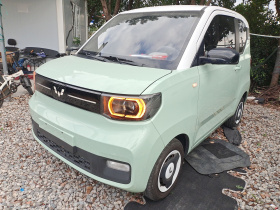 五菱汽车 宏光MINIEV 2022款 马卡龙臻享款 磷酸铁锂