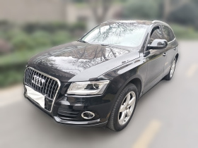 奥迪Q5 2017款 40 TFSI 进取型