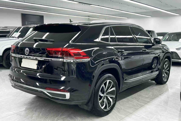 大众 途昂X 2020款 改款 330TSI 两驱豪华版车身外观6004