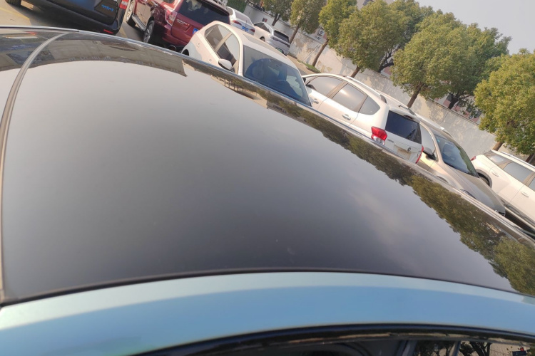 深蓝汽车 深蓝S07 2024款 285Max 乾崑智驾ADS SE增程版局部细节57