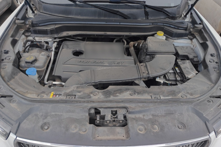 哈弗H6 2021款 1.5T 自动都市版局部细节24