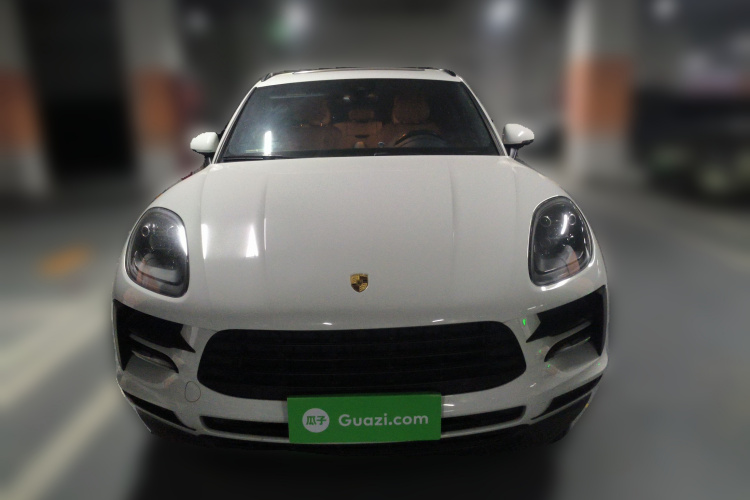 保时捷 2018款 Macan 2.0T车身外观6001