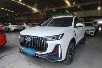 奇瑞 瑞虎7 PLUS 2023款 冠军版 1.5TCI CVT非凡版