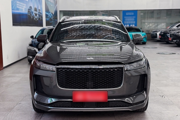 理想汽车 理想ONE 2020款 增程6座版车身外观6005