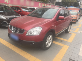 日产 逍客 2012款 2.0XV 雷 CVT 2WD