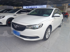 别克 英朗 2021款 改款 典范 1.5L 自动精英型