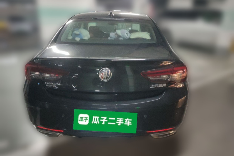 别克 君威 2017款 20T 精英型车身外观6