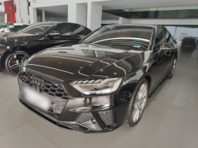 奥迪S4 2024款 S4 Avant 3.0TFSI