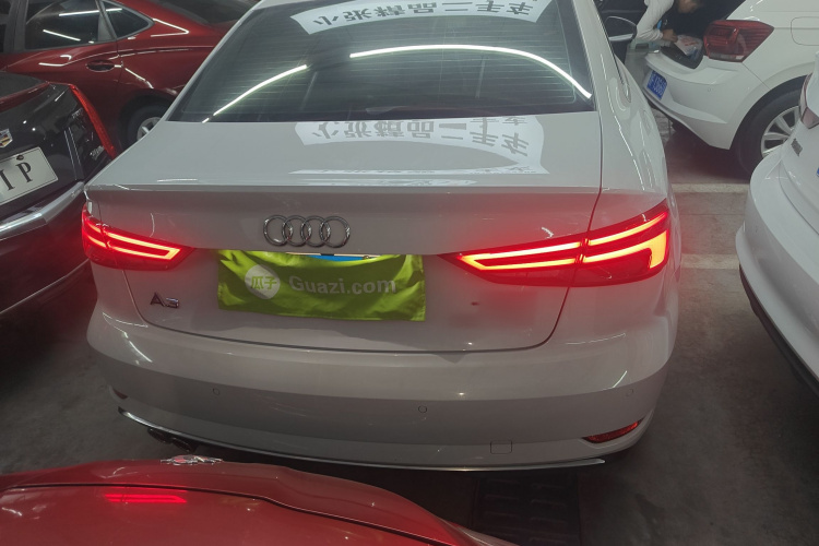 奥迪A3 2020款 改款 Limousine 35 TFSI 进取型 国VI车身外观6