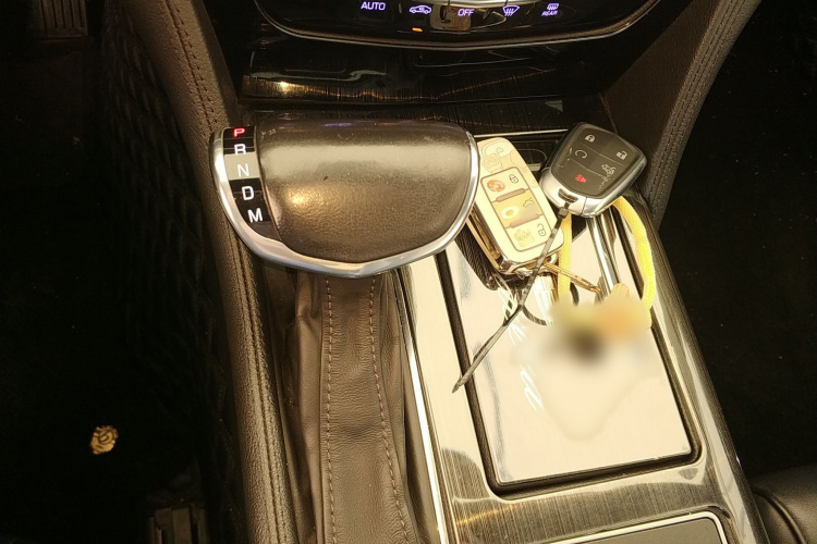 凯迪拉克CT6 2017款 28T 精英型局部细节18