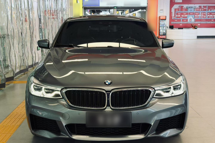 宝马6系GT 2019款 630i M运动套装车身外观6001