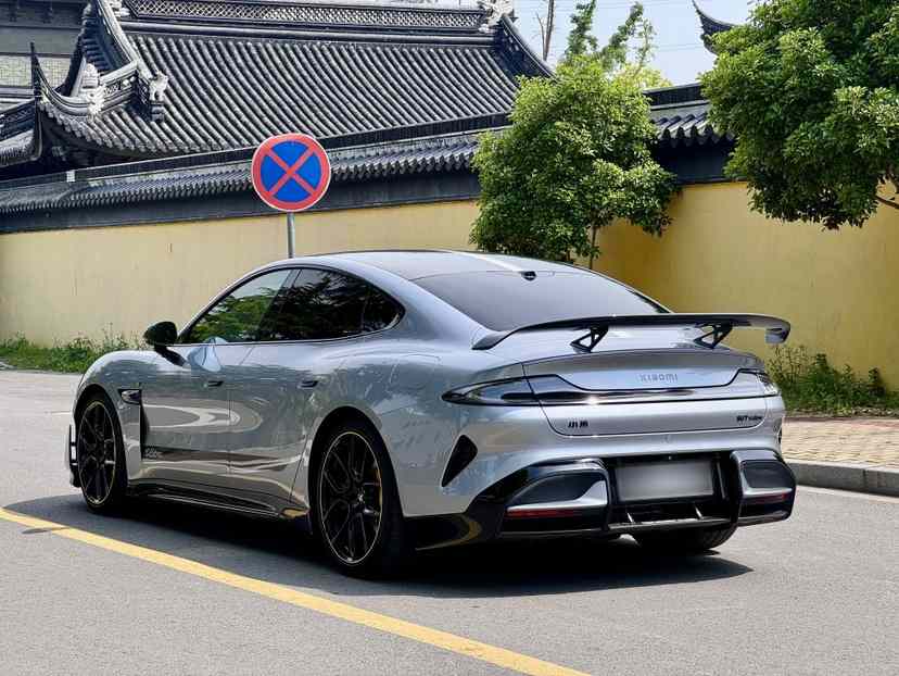 小米汽车 小米SU7 Ultra 2025款 Ultra(5)